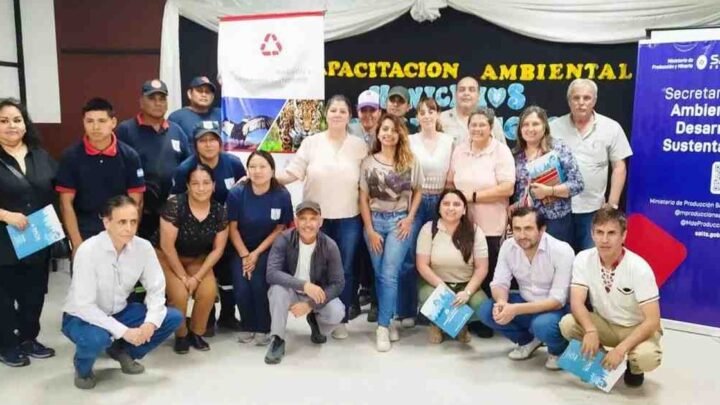 gestión ambiental en Yungas II