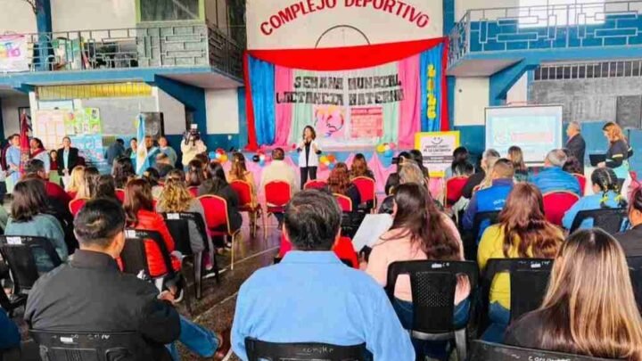 Semana Mundial de la Lactancia Materna