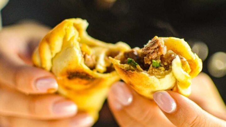 empanada salteña