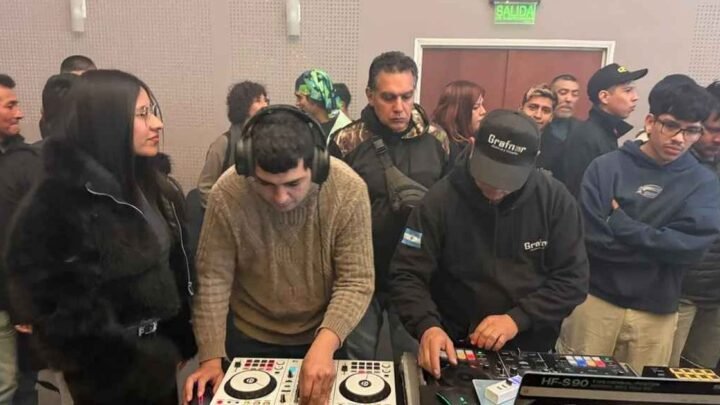 Curso de DJ