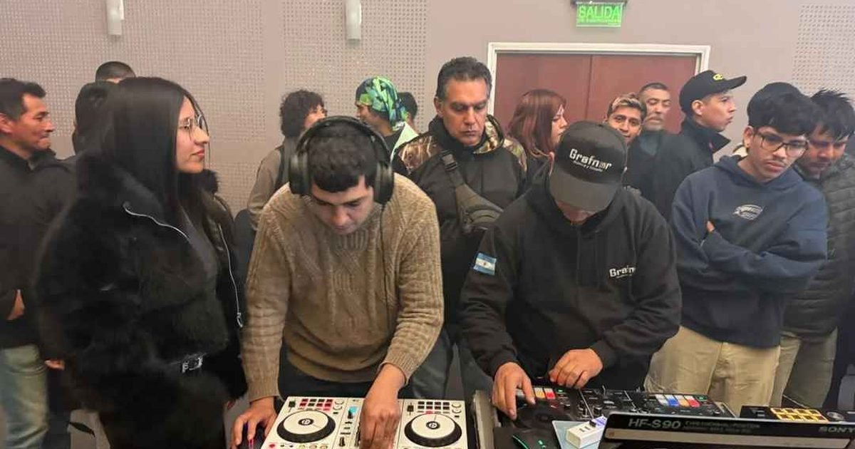 Curso de DJ