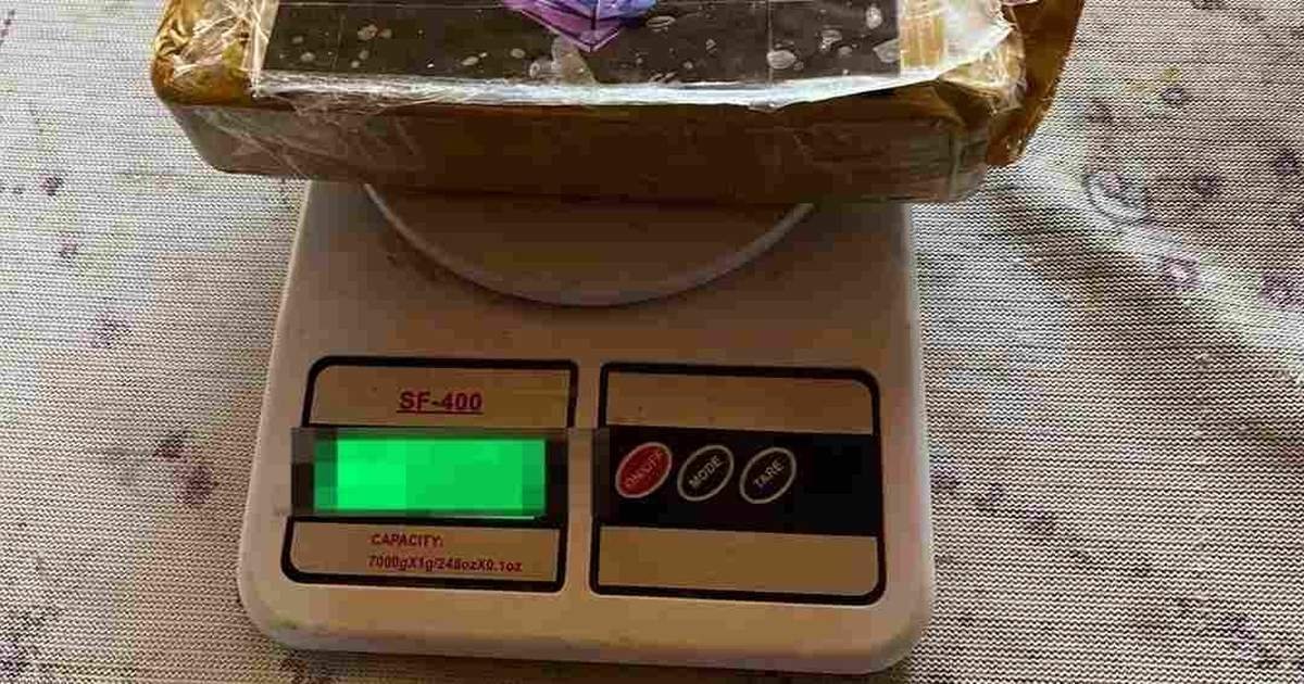 secuestraron dosis de droga