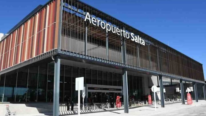 Aeropuerto Martín Miguel de Güemes