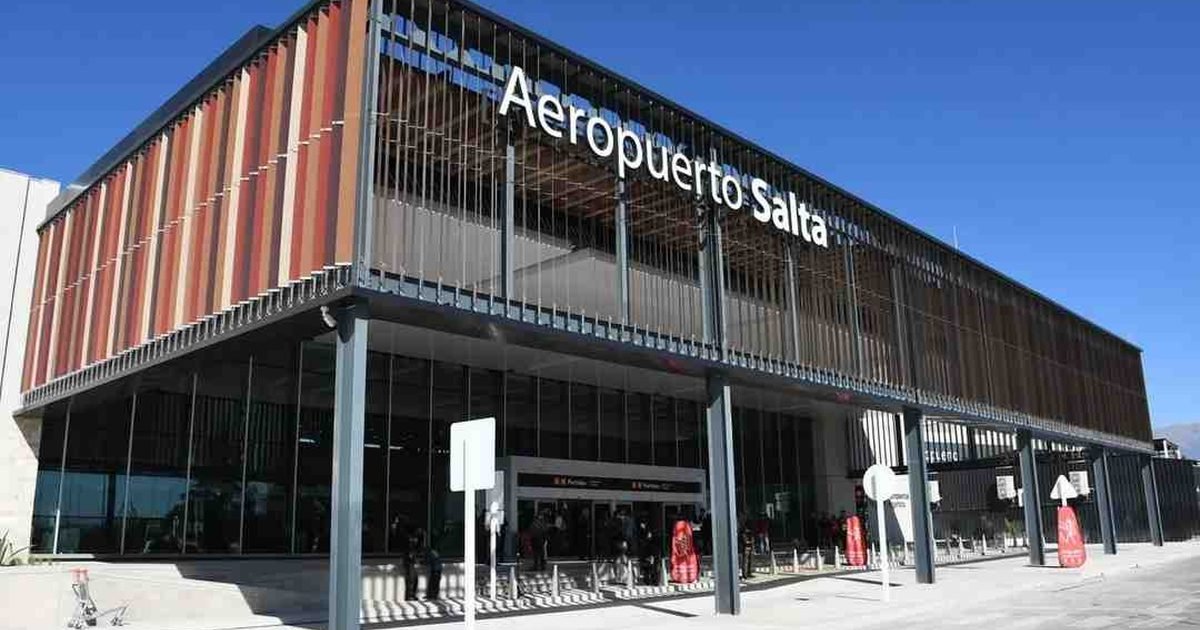 Aeropuerto Martín Miguel de Güemes