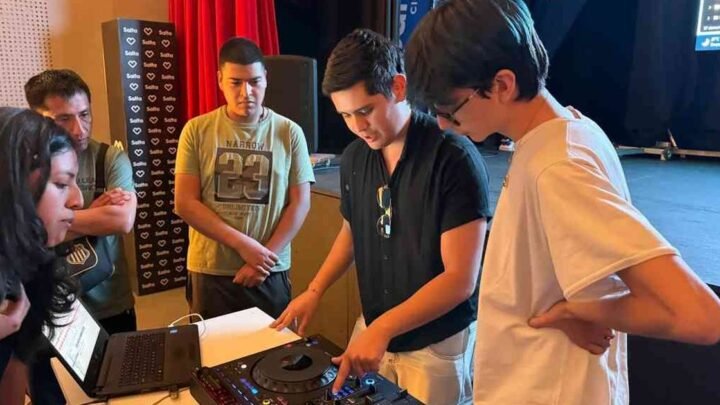 Curso de DJ