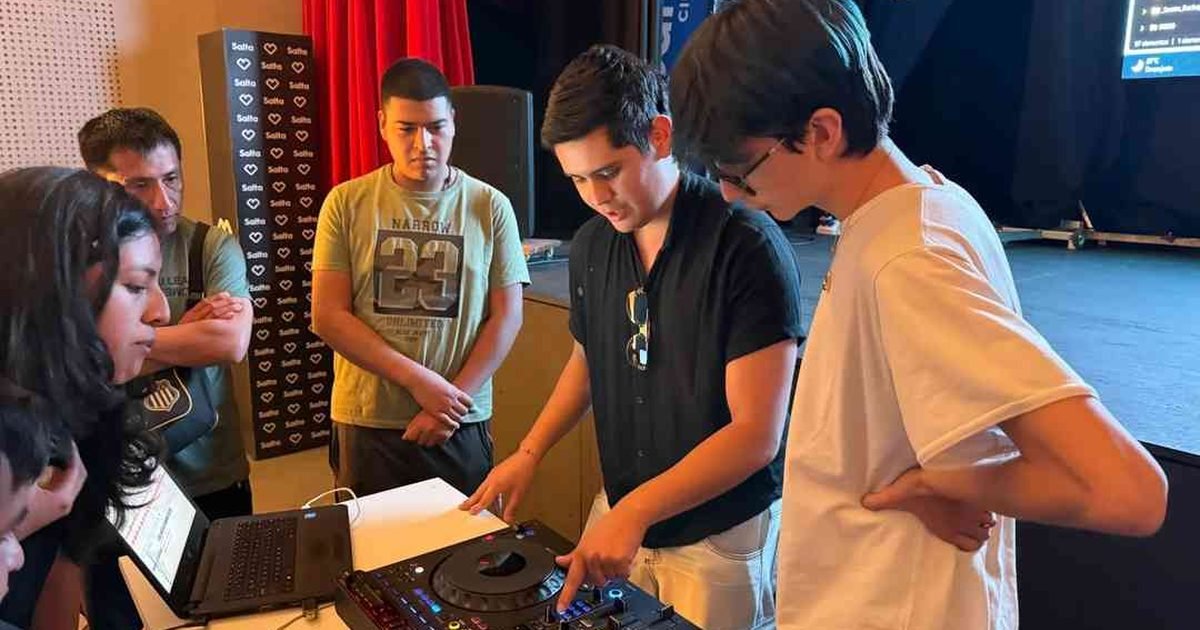 Curso de DJ