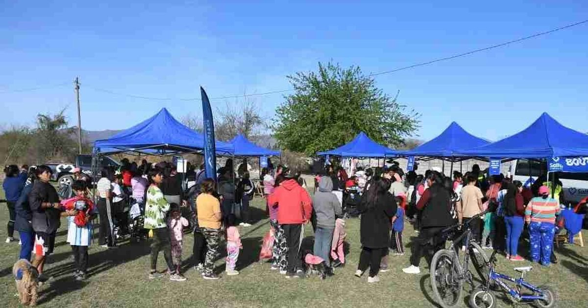 propuesta solidaria Boutique Social llegó B