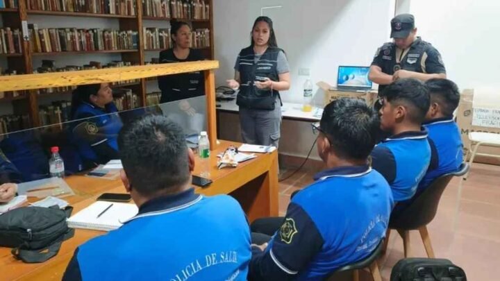 operadores comunitarios Cachi