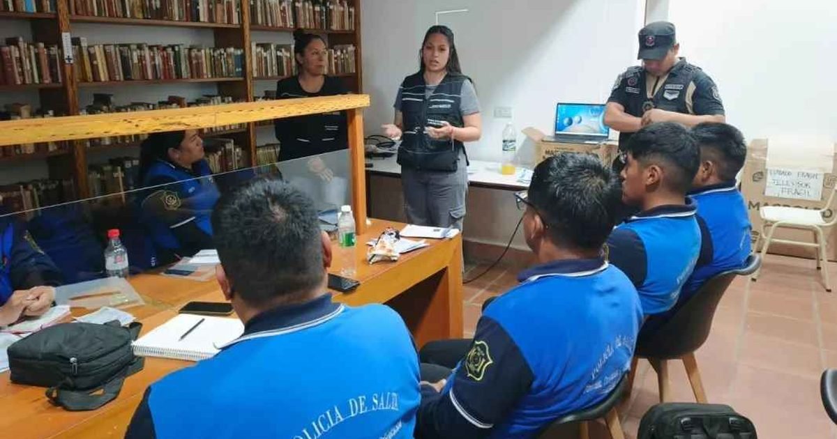operadores comunitarios Cachi