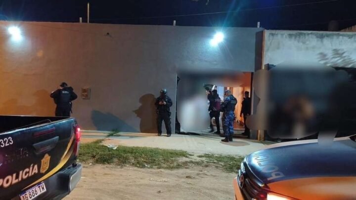 evento no autorizado