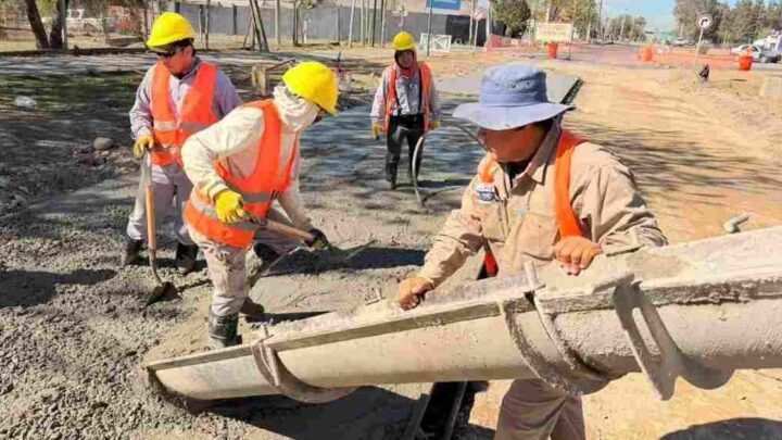 Plan Vial Zona Norte