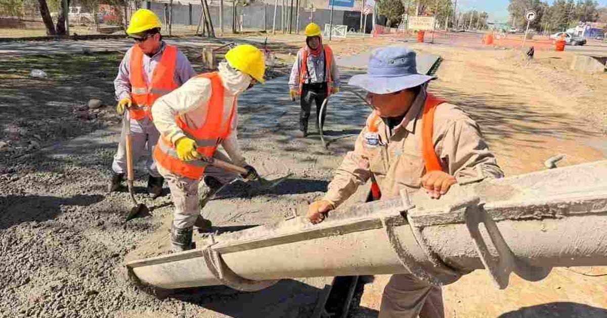 Plan Vial Zona Norte