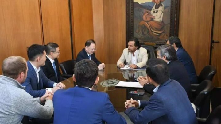 Ganfeng Lithium Salta