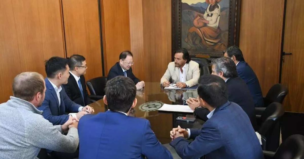 Ganfeng Lithium Salta