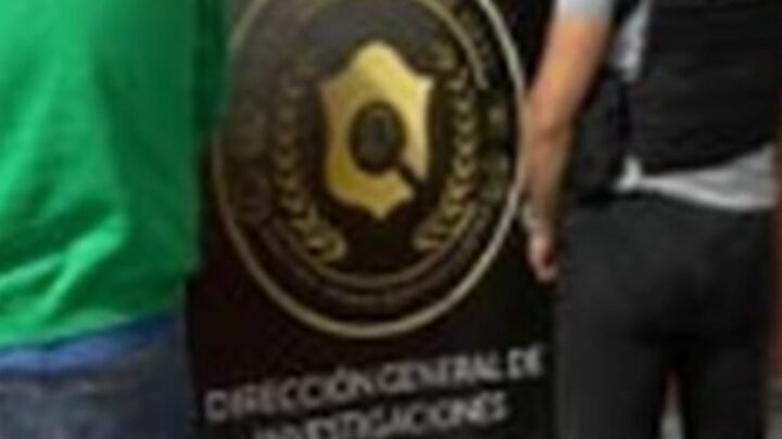 detenido en Cafayate