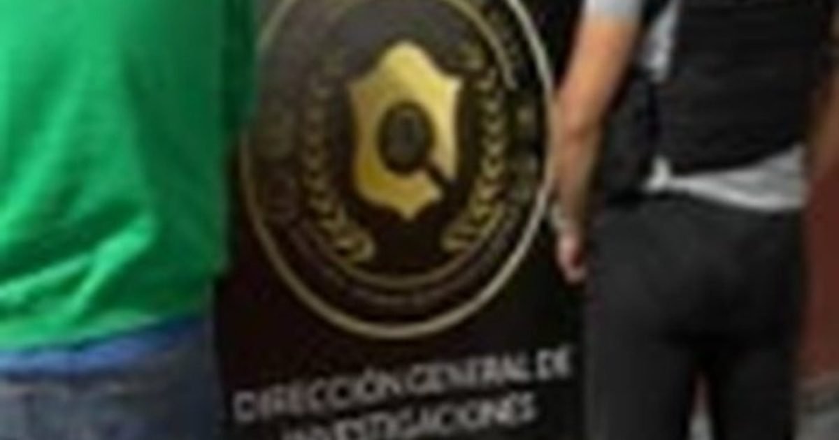 detenido en Cafayate