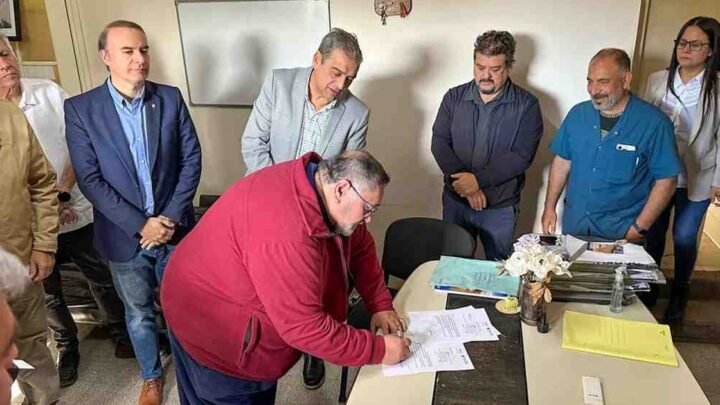 nuevo gerente Hospital Joaquín Castellanos