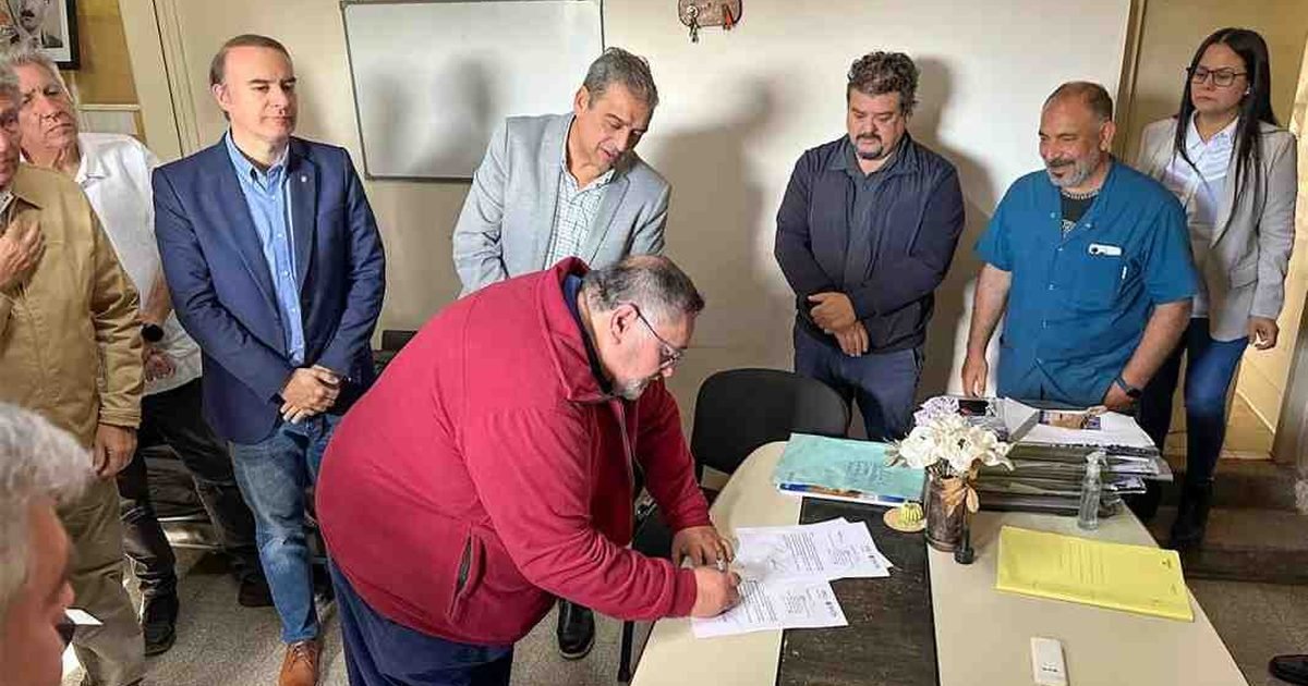 nuevo gerente Hospital Joaquín Castellanos
