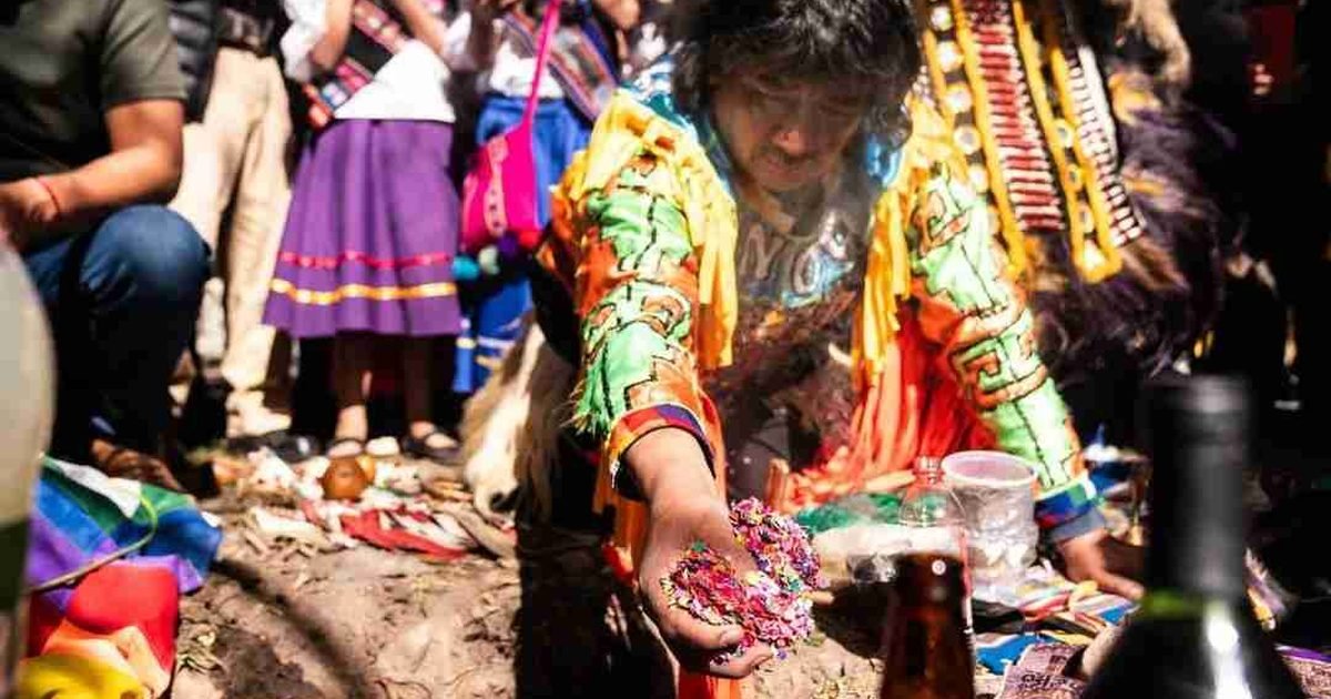 Convite a la Pachamama