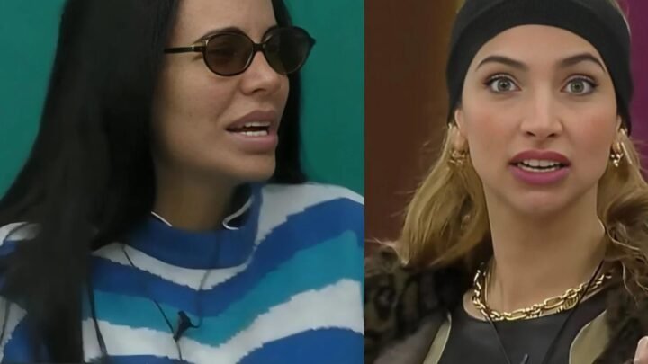 Charlotte Caniggia disparó contra Sol en Gran Hermano: "Que no se muerda porque va a tragar su propio veneno"