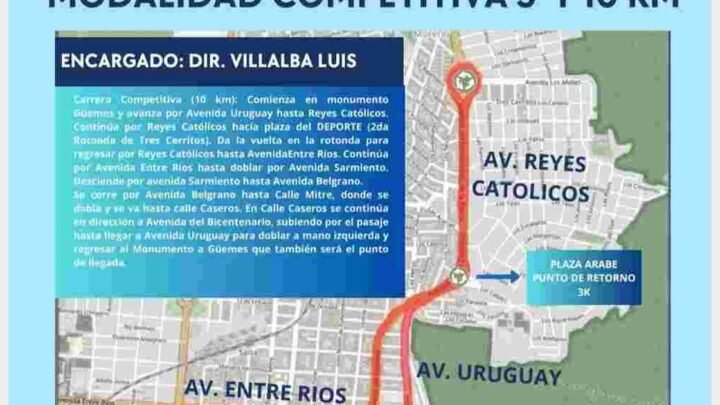 Maratón de HIRPACE