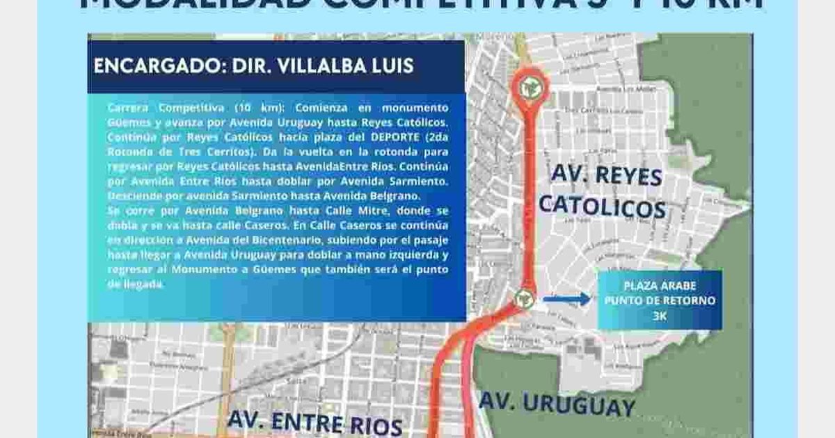 Maratón de HIRPACE