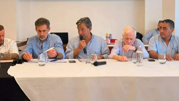 Gabinete Productivo ampliado