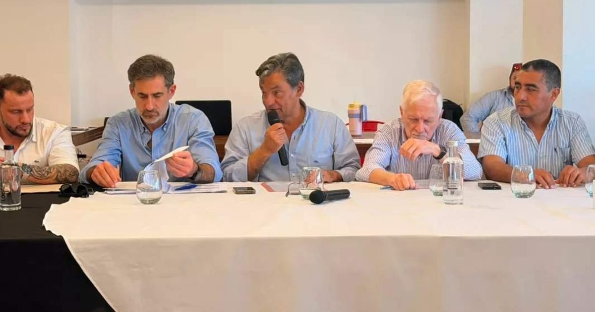 Gabinete Productivo ampliado