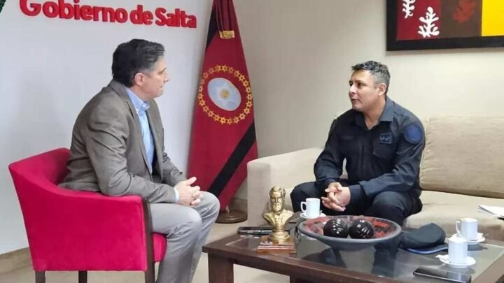 trabajo conjunto contra el delito