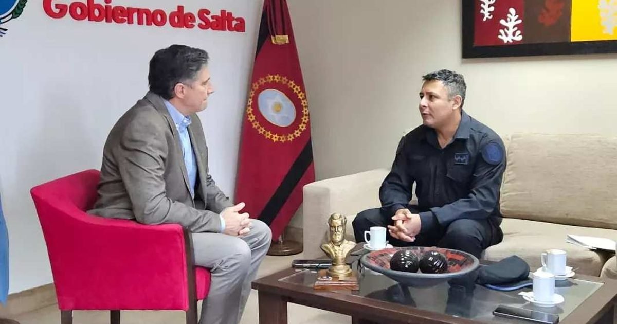 trabajo conjunto contra el delito