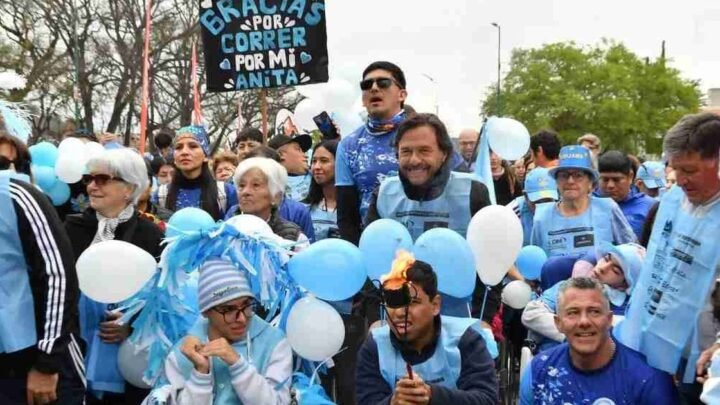 Maratón de HIRPACE