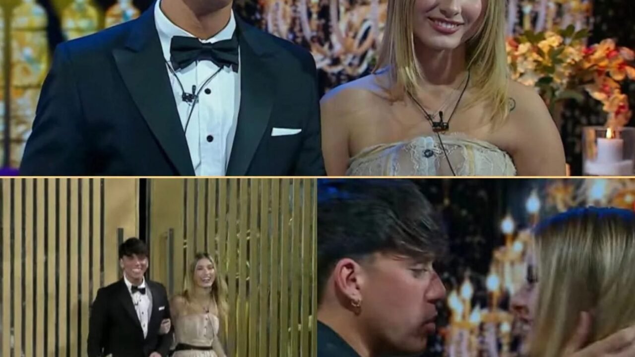 La boda de Lolo Poggio y Nick Sícaro en Gran Hermano Generación Dorada desató una ola de críticas en redes