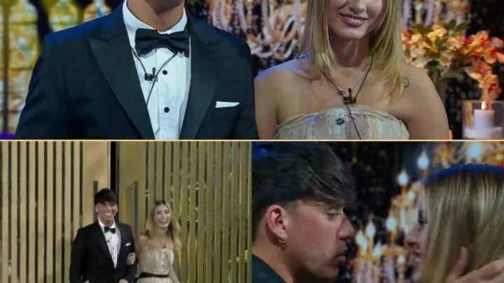La boda de Lolo Poggio y Nick Sícaro en Gran Hermano Generación Dorada desató una ola de críticas en redes