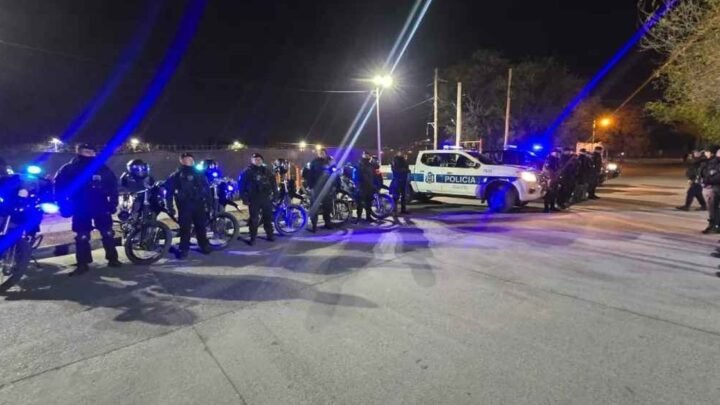 infracciones contravencionales en Salta