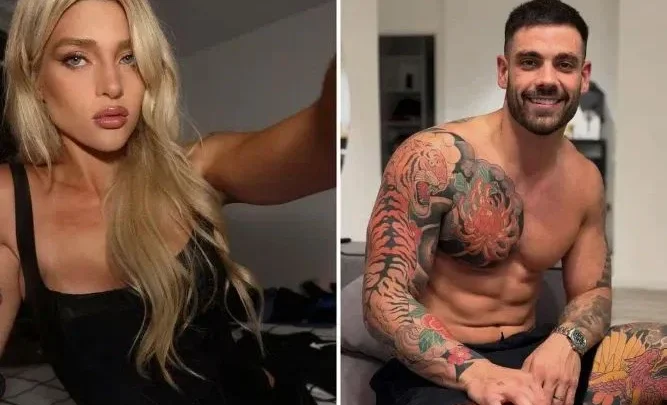 MARTA FORT Y JUAN MANUEL: EL ROMANCE QUE NACIÓ DE UN “CASTING” Y YA CONQUISTÓ A LA FAMILIA