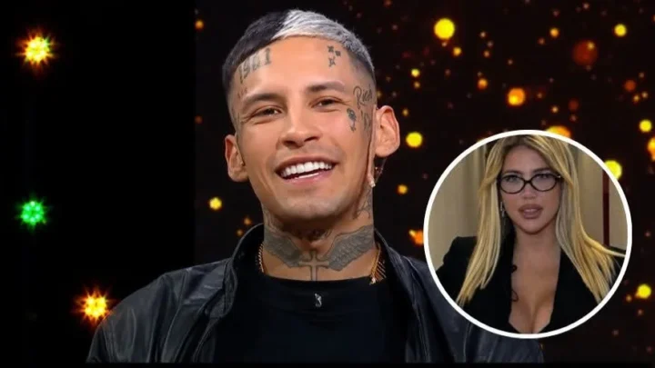 L-Gante recordó su romance con Wanda Nara y dejó la puerta abierta a un reencuentro: “Me quedé con ganas de más”