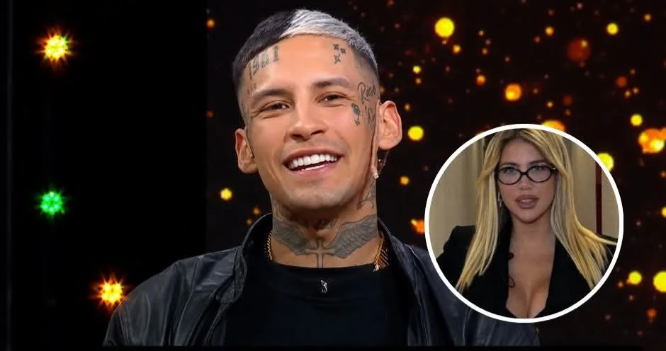 L-Gante recordó su romance con Wanda Nara y dejó la puerta abierta a un reencuentro: “Me quedé con ganas de más”