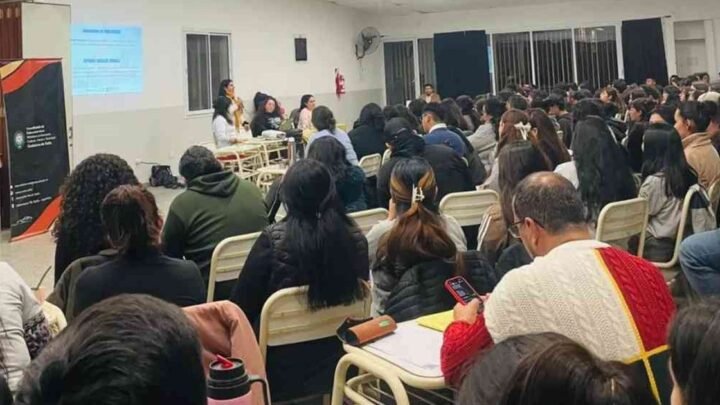 educación rural en Salta