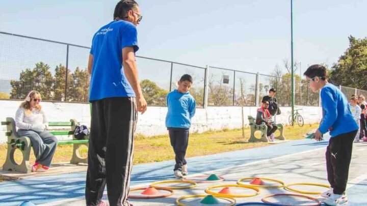 Liga Municipal de Atletismo
