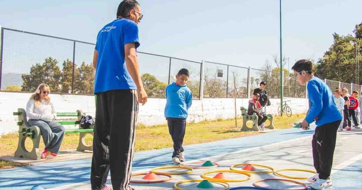 Liga Municipal de Atletismo