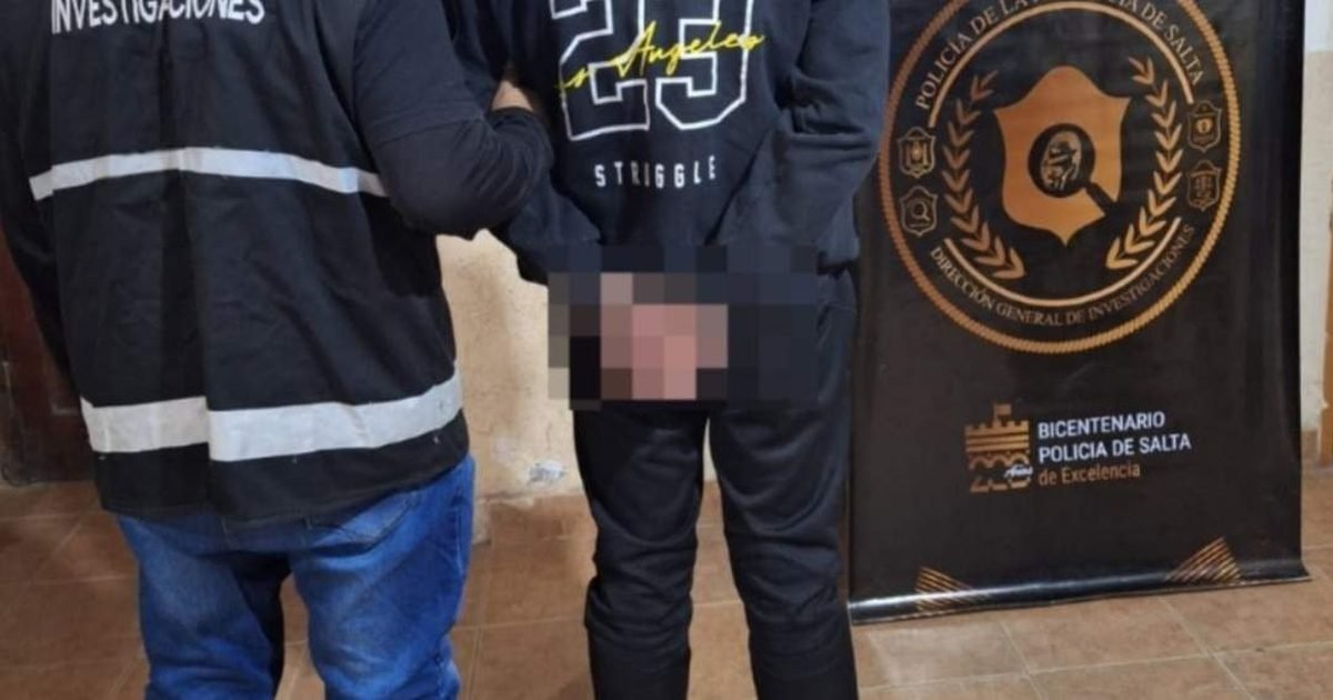Tartagal Detuvieron hombre requerido Justicia Tartagal