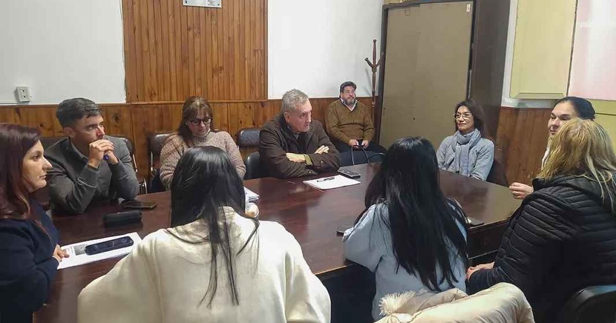 Salud Pública legisladores analizaron acciones prevención