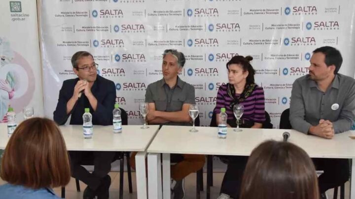 30° Semana de Cine en Salta