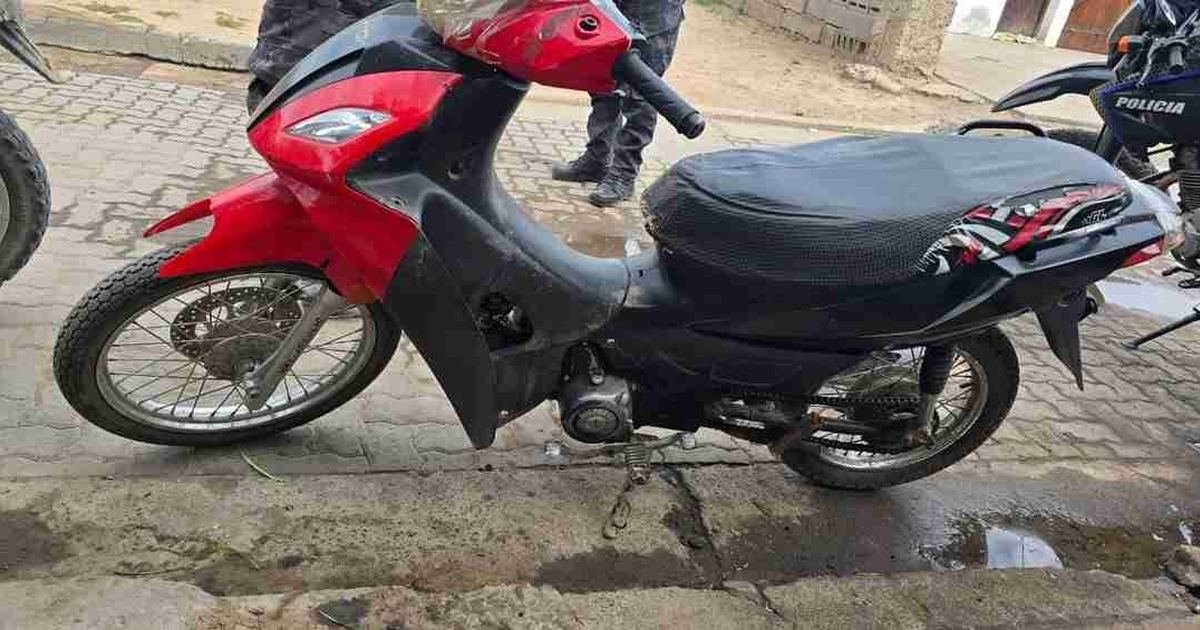 Policía secuestró dos motocicletas General Güemes