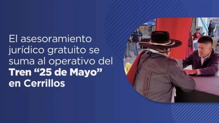 asesoramiento jurídico gratuito suma operativo Tren