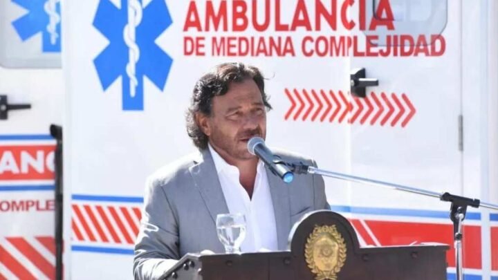 Nación replica política implementada Sáenz Salta