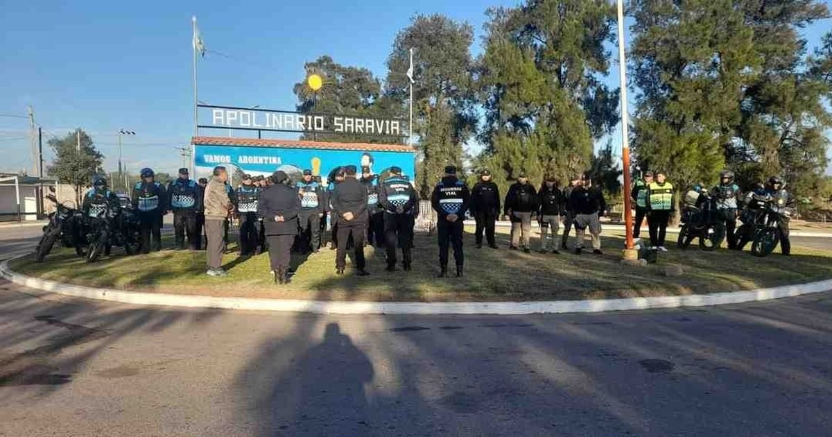 Seguridad Vial desplegó Operativo Protección Ciudadana