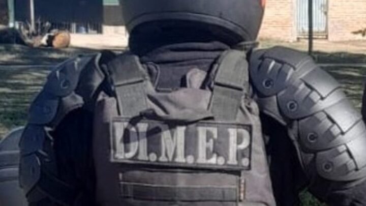 Capital Policía recuperó celular pedido secuestro