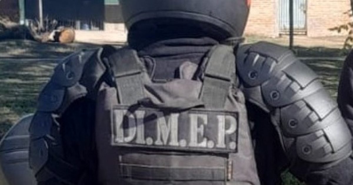 Capital Policía recuperó celular pedido secuestro