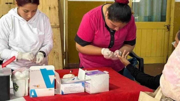 jornada de servicios y derechos de las mujeres